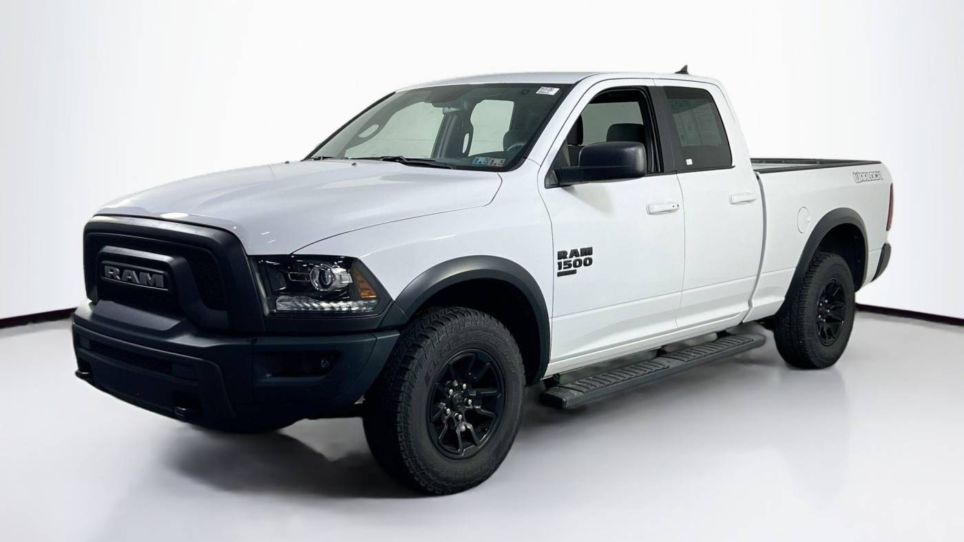 2021 Ram 1500 Classic Warlock — Pickup Truck — 30,697 mi — Voorhees, NJ