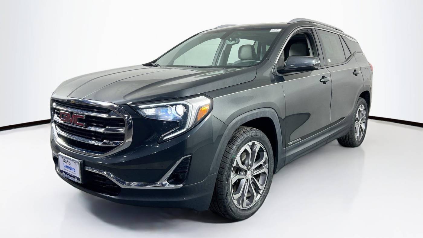2018 GMC Terrain SLT — SUV — 47,643 mi — Voorhees, NJ