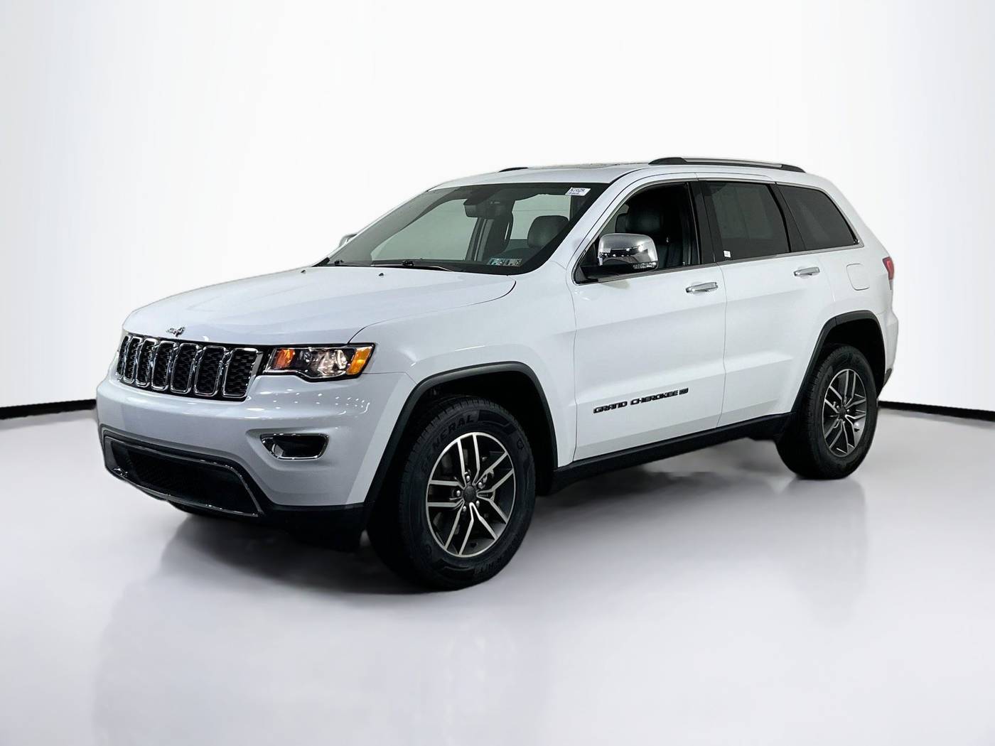 2022 Jeep Grand Cherokee WK Limited — SUV — 30,733 mi — Voorhees, NJ