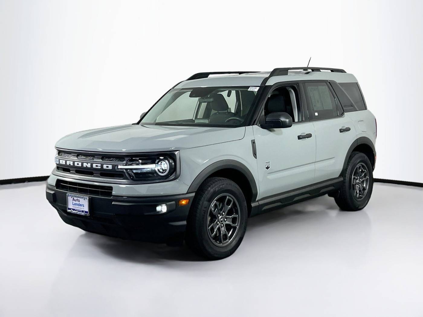2022 Ford Bronco Sport Big Bend — SUV — 12,093 mi — Voorhees, NJ