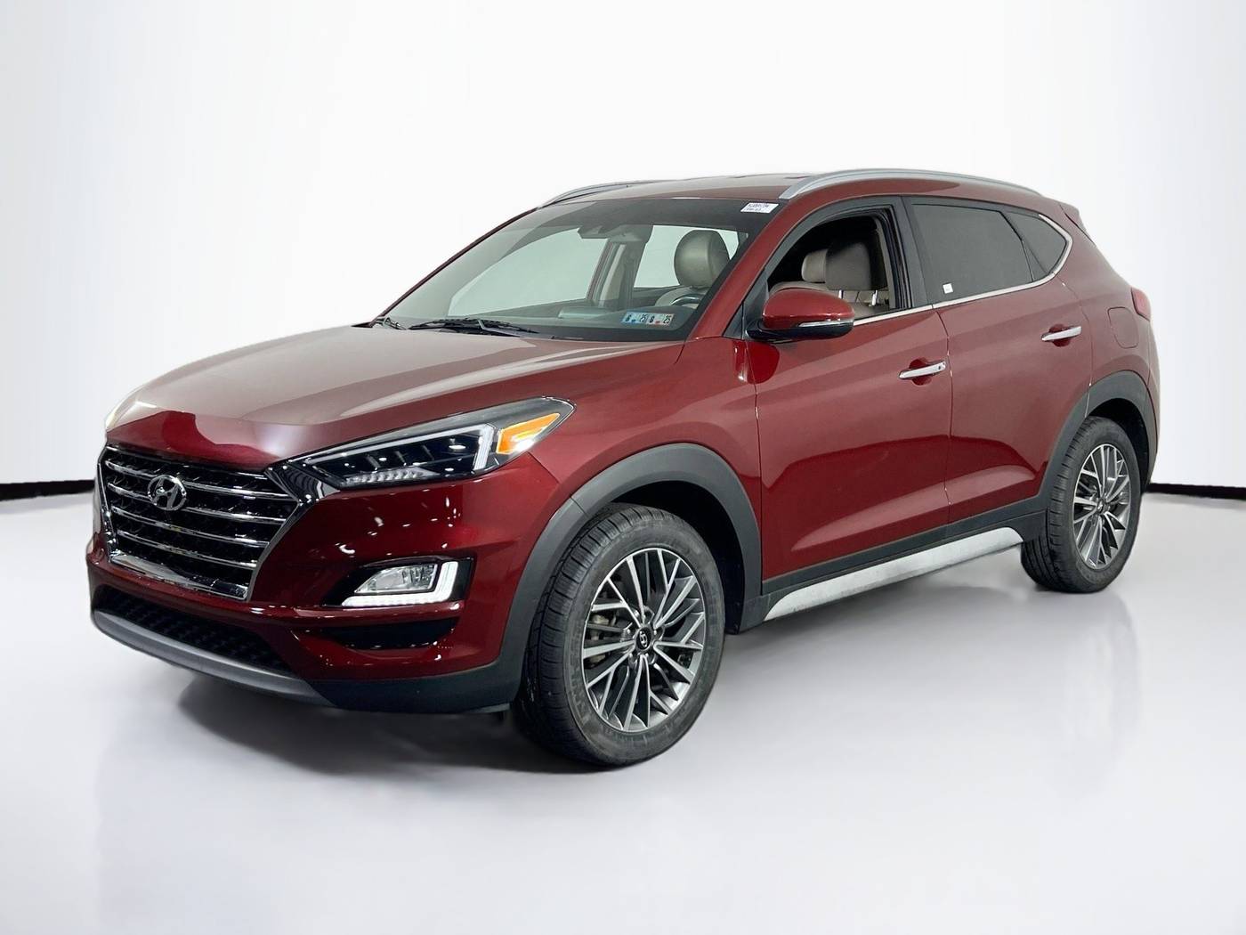 2019 Hyundai Tucson Limited — SUV — 62,732 mi — Voorhees, NJ