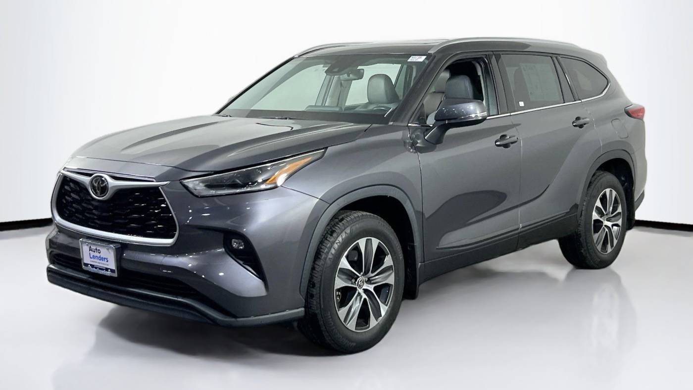 2021 Toyota Highlander XLE — SUV — 17,720 mi — Voorhees, NJ