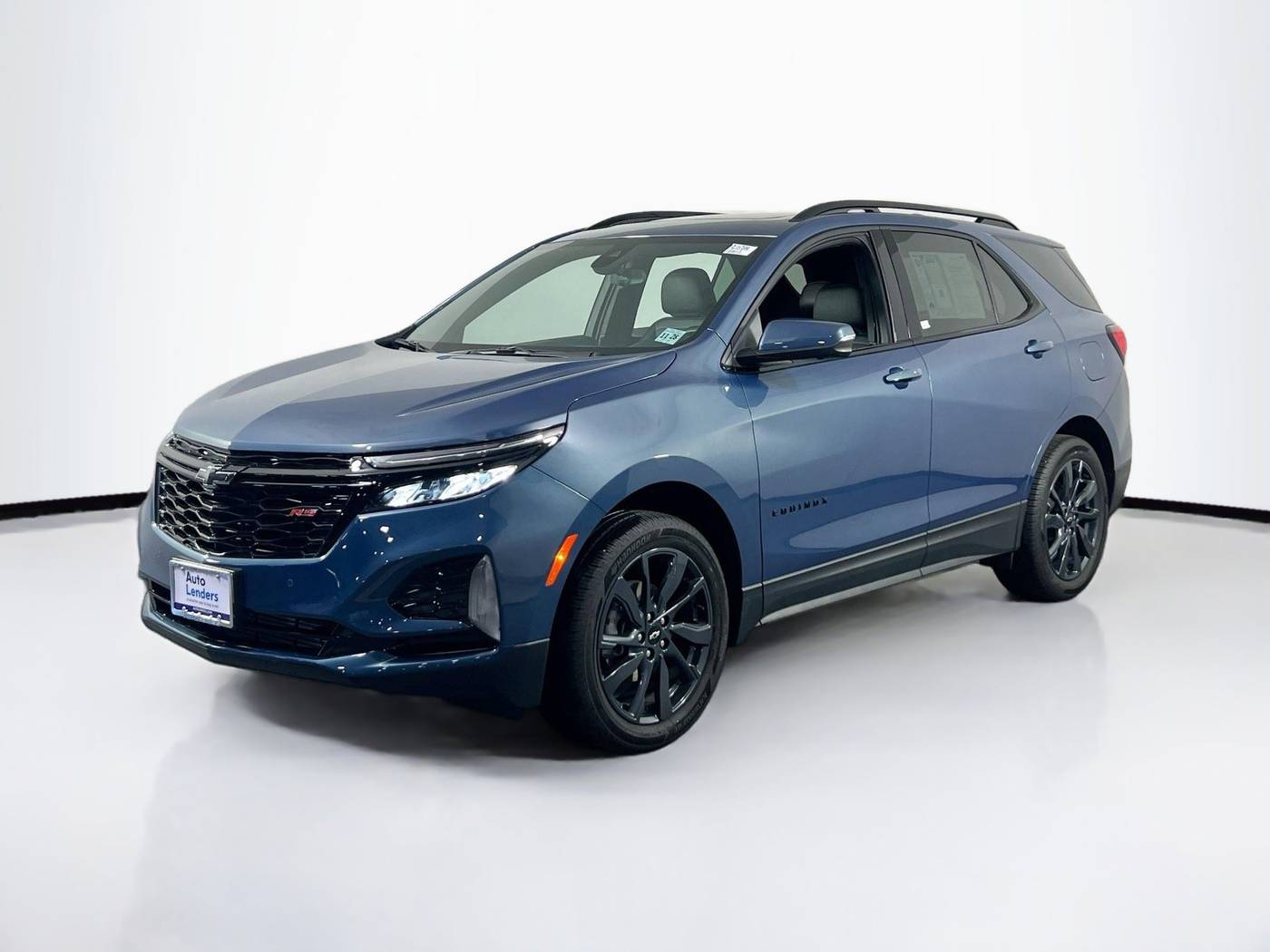 2024 Chevrolet Equinox RS — SUV — 10,325 mi — Voorhees, NJ