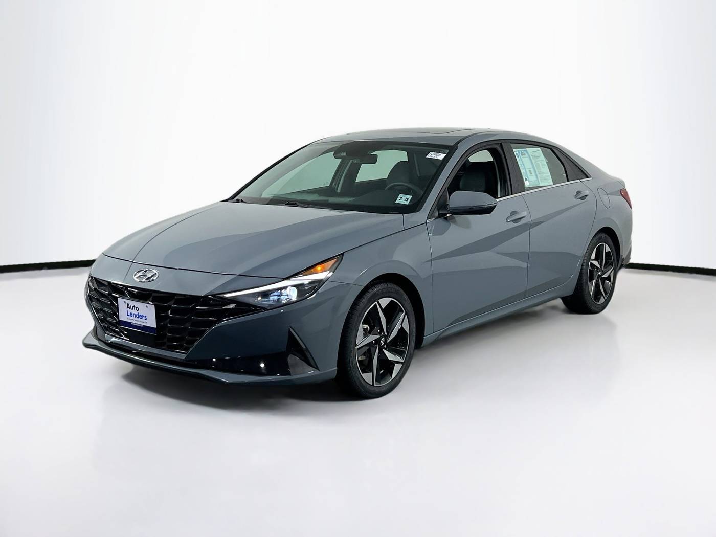 2023 Hyundai Elantra Hybrid Limited — Sedan — 22,517 mi — Voorhees, NJ