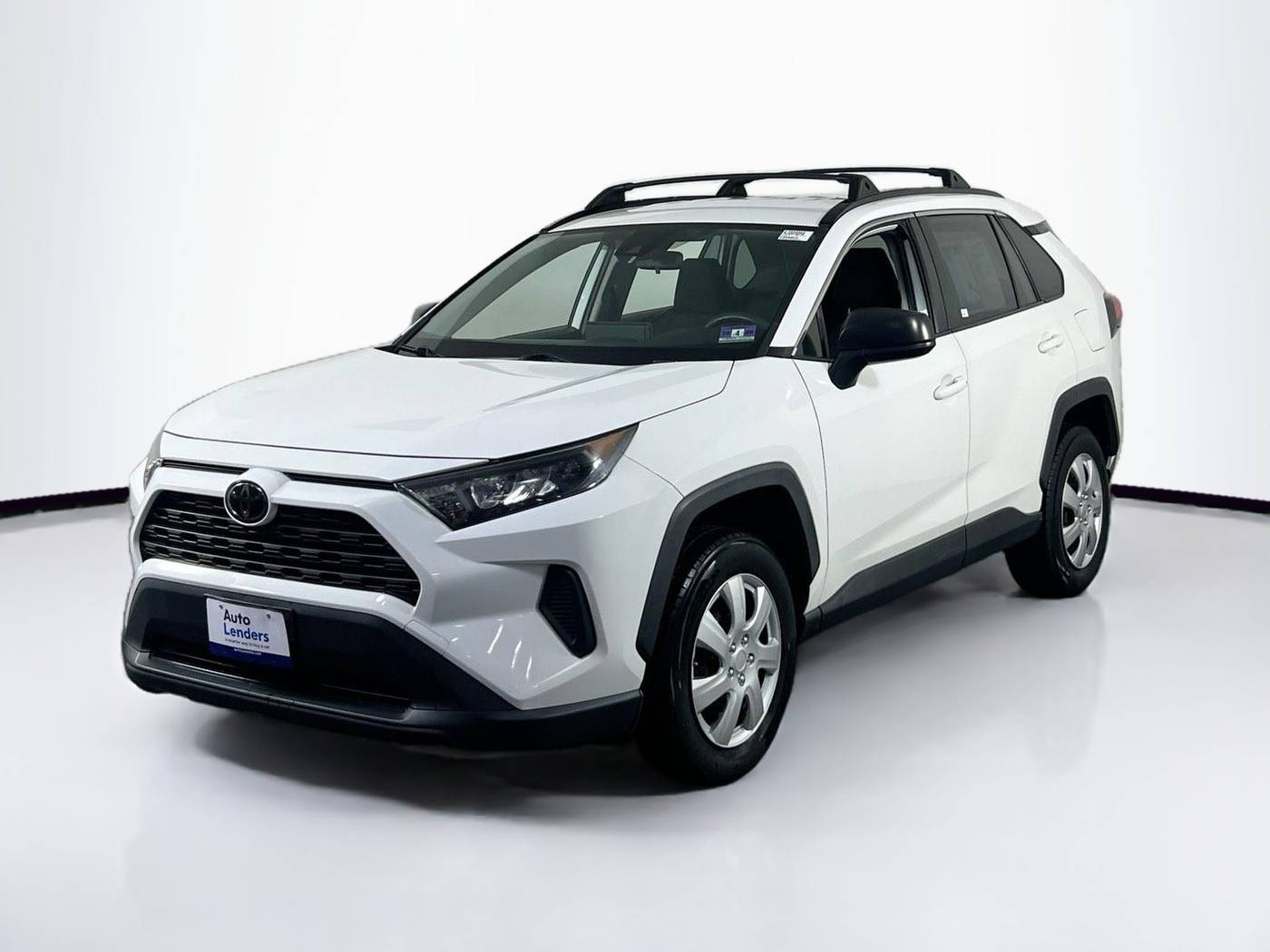 2019 Toyota RAV4 LE — SUV — 76,182 mi — Voorhees, NJ