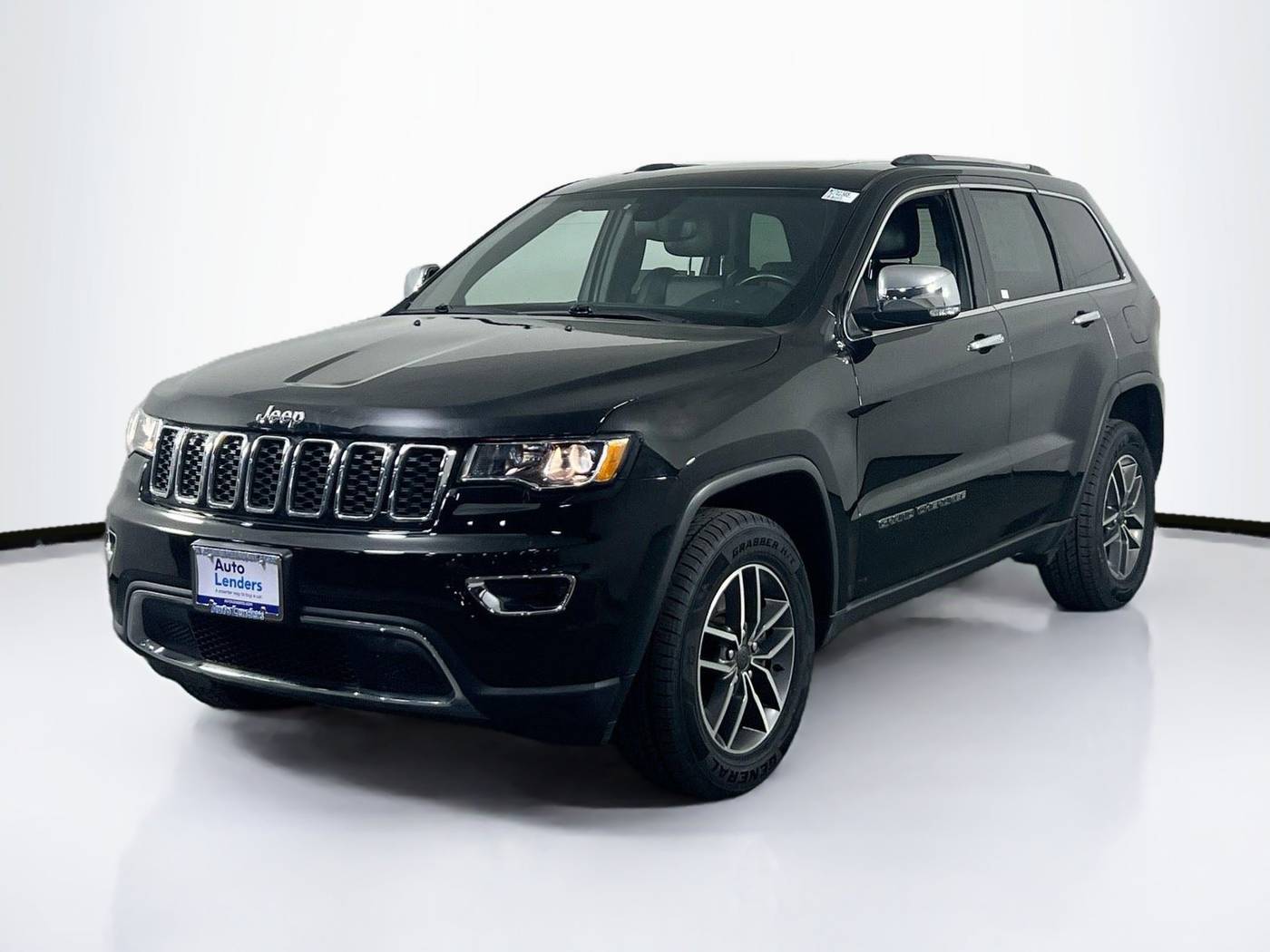 2021 Jeep Grand Cherokee WK Limited — SUV — 16,307 mi — Voorhees, NJ