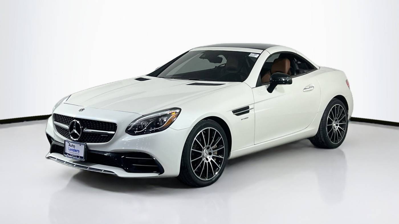 2020 Mercedes-Benz SLC AMG SLC 43 — Convertible — 16,847 mi — Voorhees, NJ