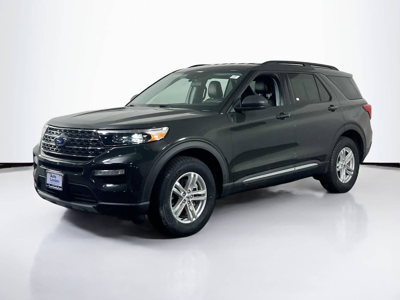 2022 Ford Explorer XLT — SUV — 33,764 mi — Voorhees, NJ