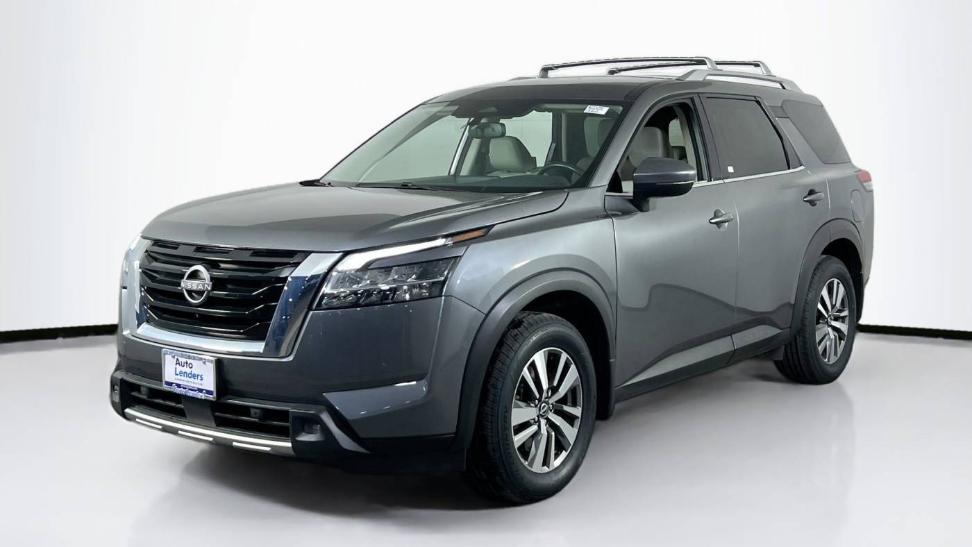 2022 Nissan Pathfinder SL — SUV — 37,900 mi — Voorhees, NJ