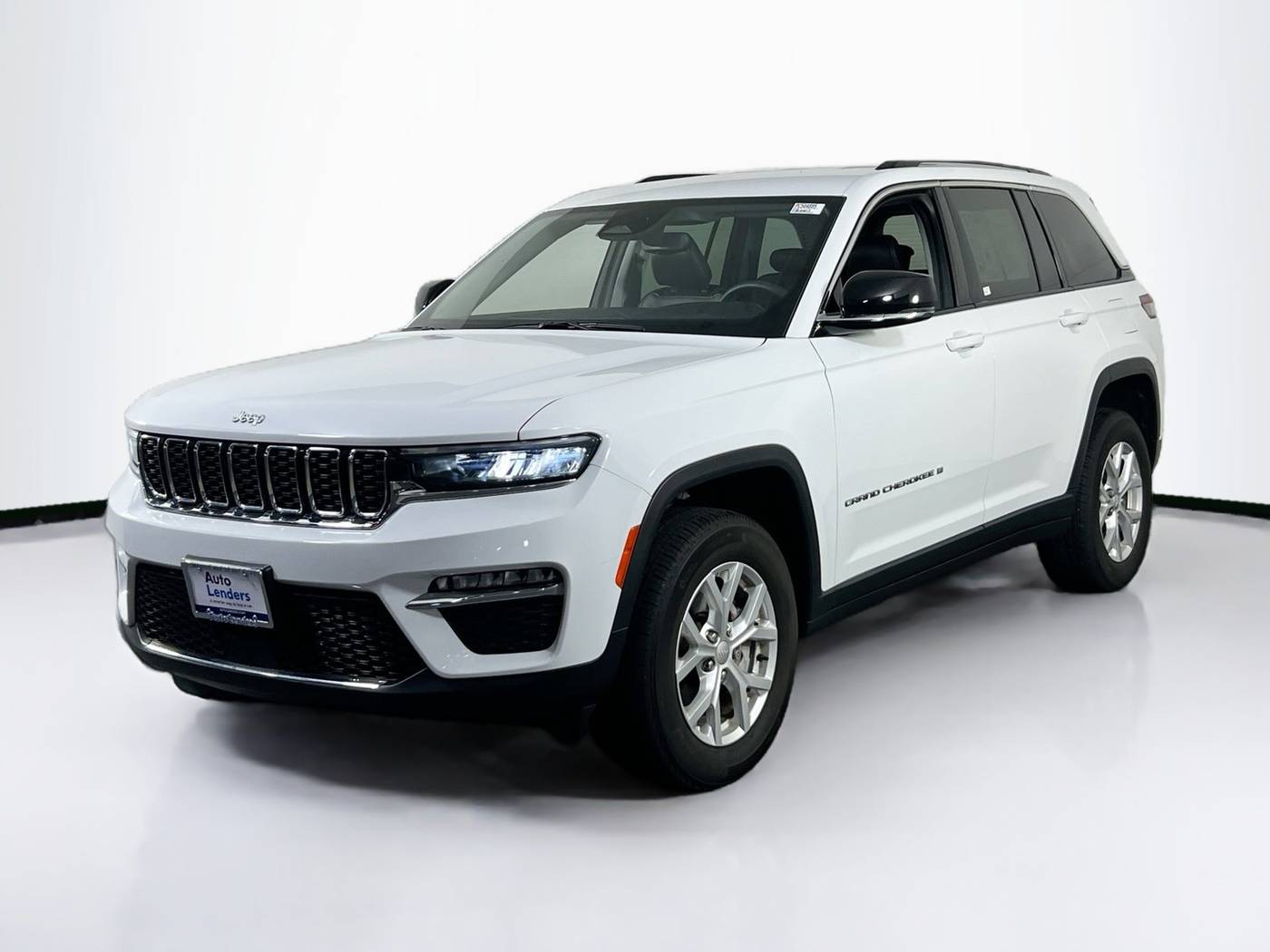 2023 Jeep Grand Cherokee Limited — SUV — 12,237 mi — Voorhees, NJ