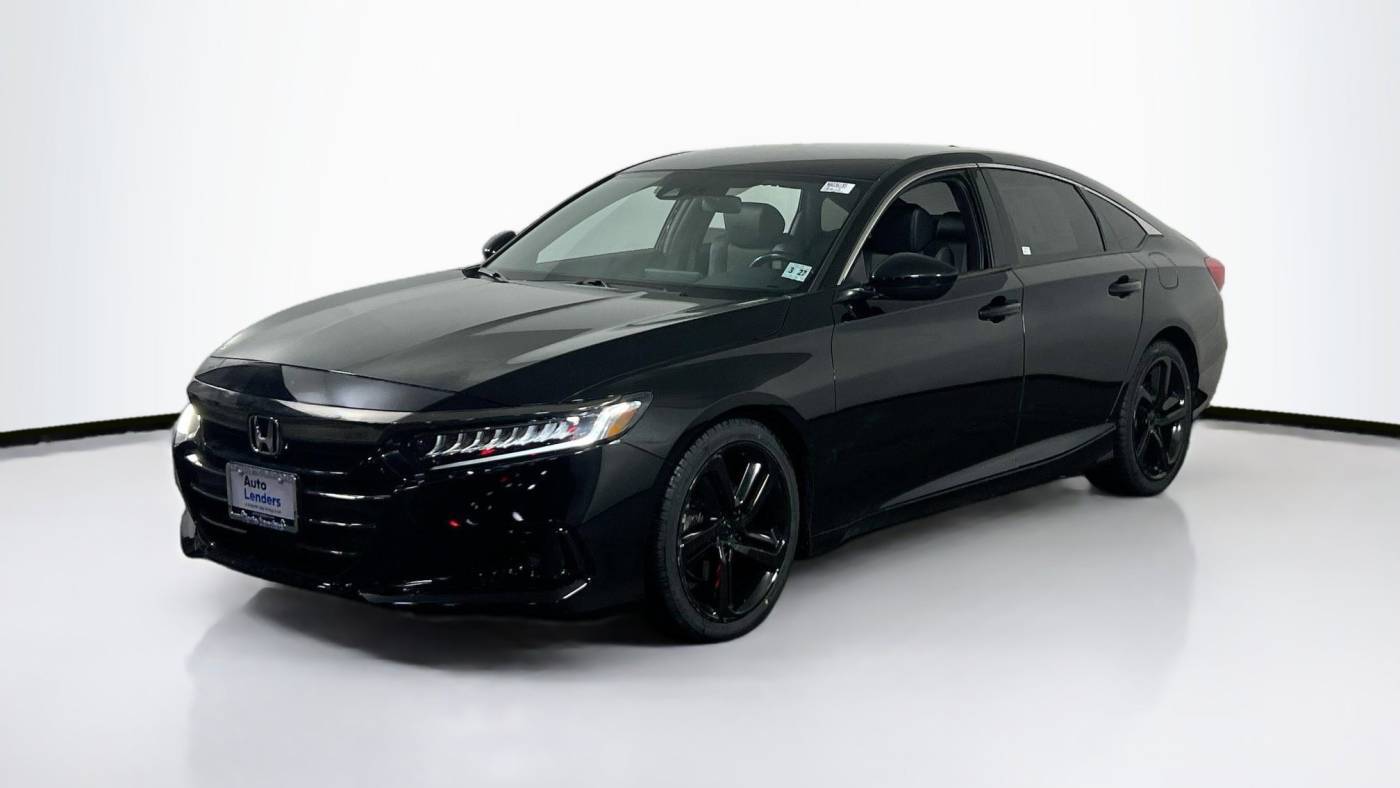 2022 Honda Accord Sport — Sedan — 44,031 mi — Voorhees, NJ