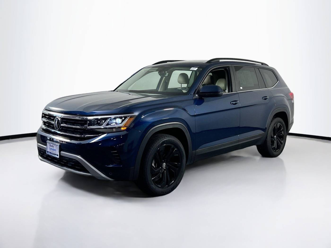 2022 Volkswagen Atlas SE with Technology — SUV — 23,023 mi — Voorhees, NJ