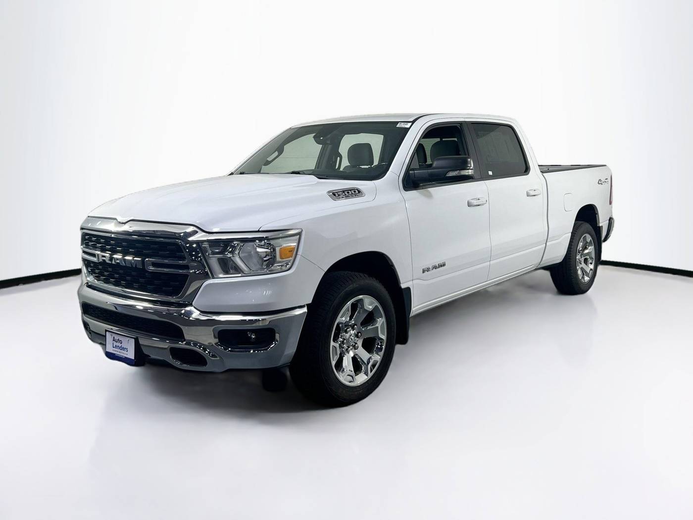 2022 Ram 1500 Big Horn — Pickup Truck — 27,802 mi — Voorhees, NJ