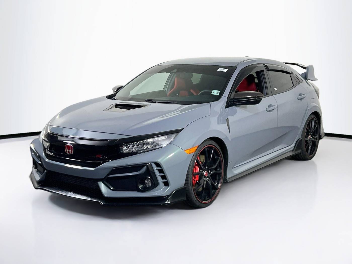 2021 Honda Civic Type R