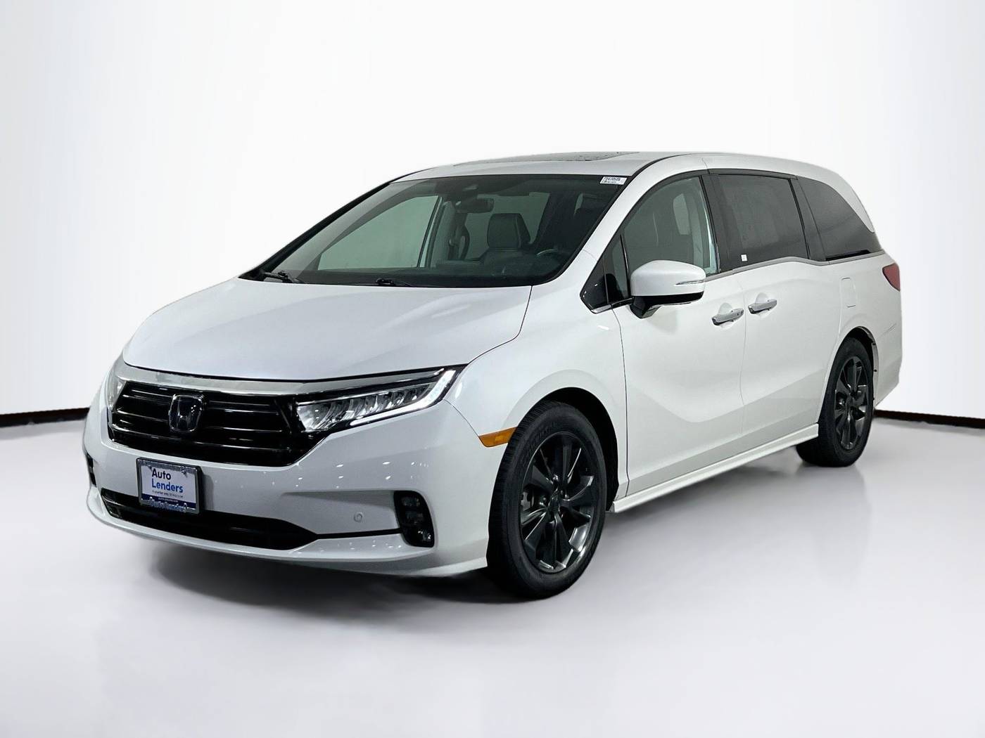 2023 Honda Odyssey Elite — Minivan — 23,402 mi — Voorhees, NJ
