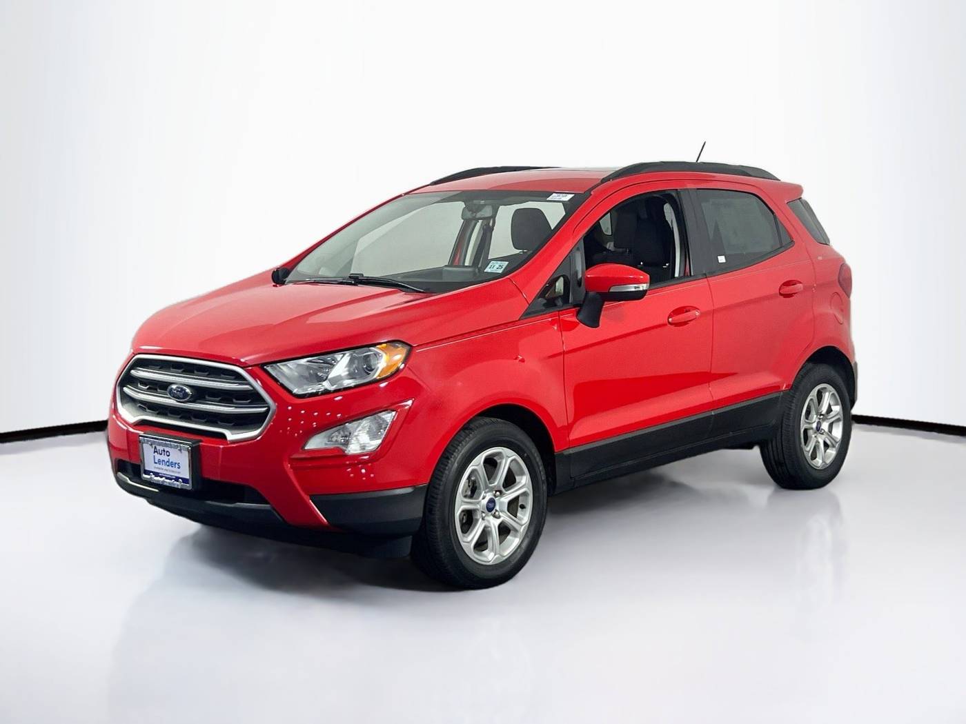 2020 Ford EcoSport SE — SUV — 57,737 mi — Voorhees, NJ