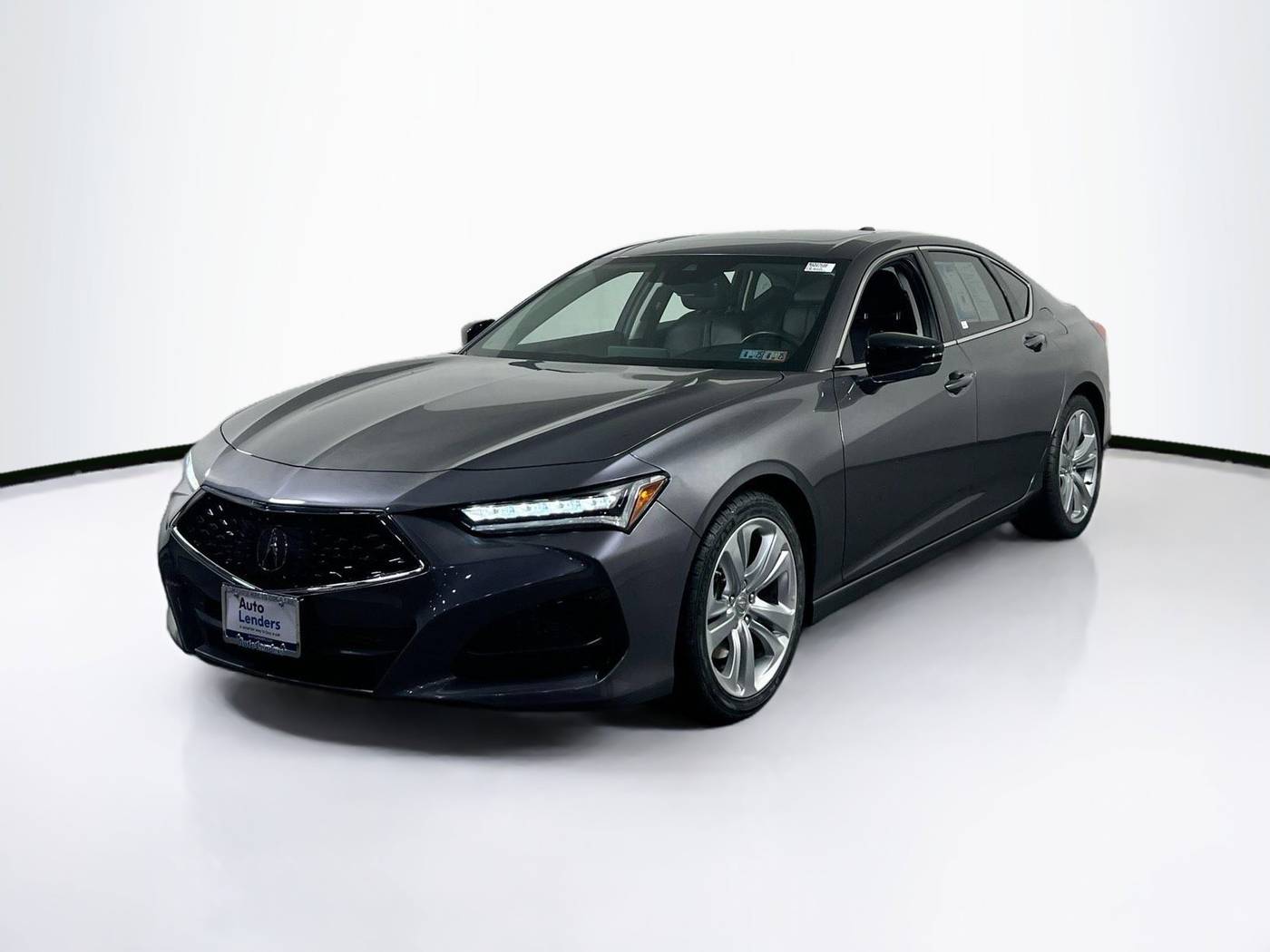 2021 Acura TLX Technology Package — Sedan — 39,383 mi — Voorhees, NJ