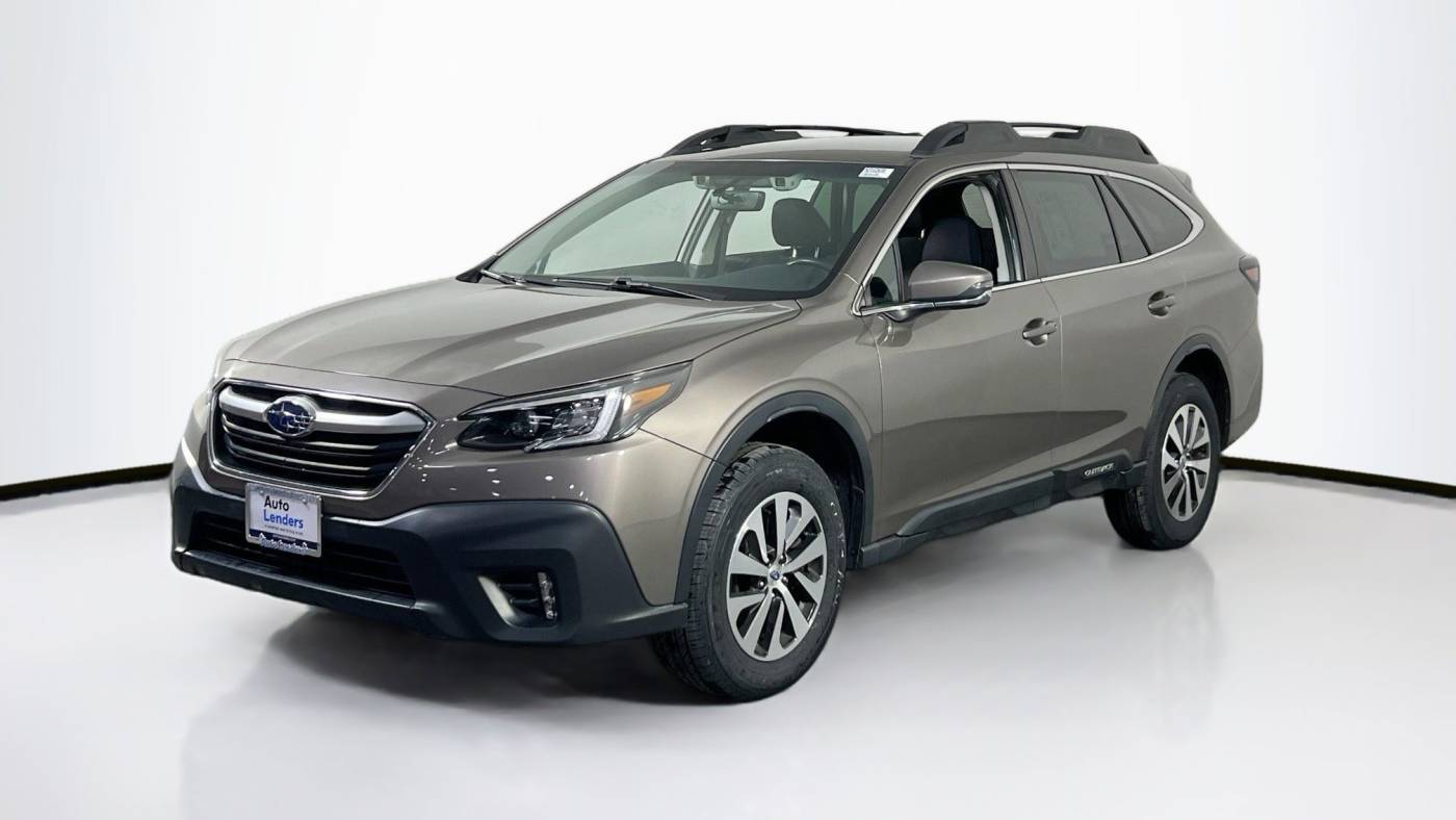 2022 Subaru Outback 2.5i Premium — SUV — 31,144 mi — Voorhees, NJ