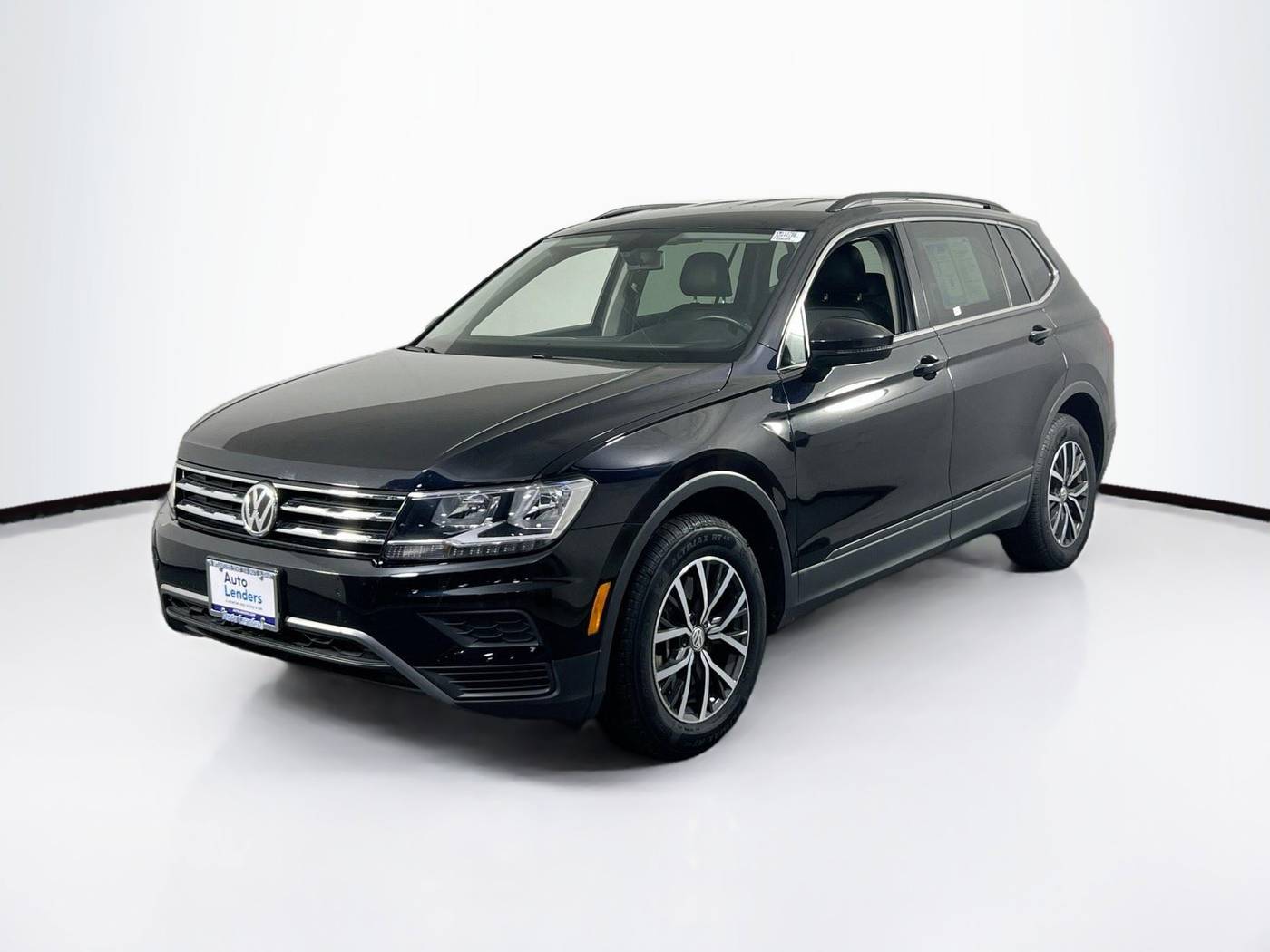 2019 Volkswagen Tiguan SE — SUV — 47,074 mi — Voorhees, NJ