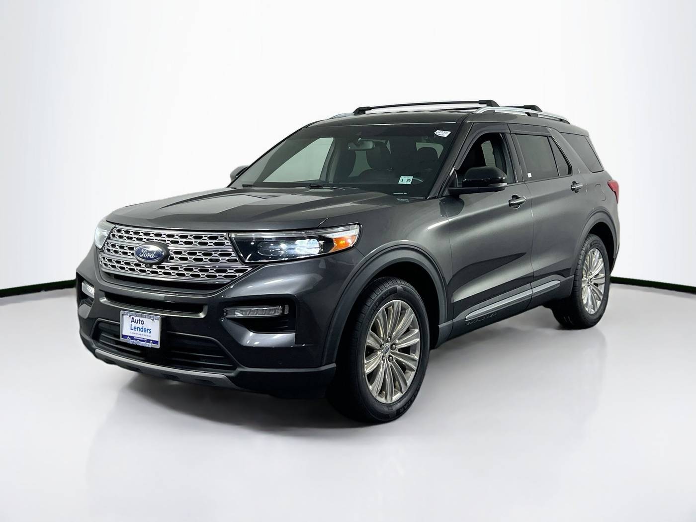 2020 Ford Explorer Limited — SUV — 89,992 mi — Voorhees, NJ