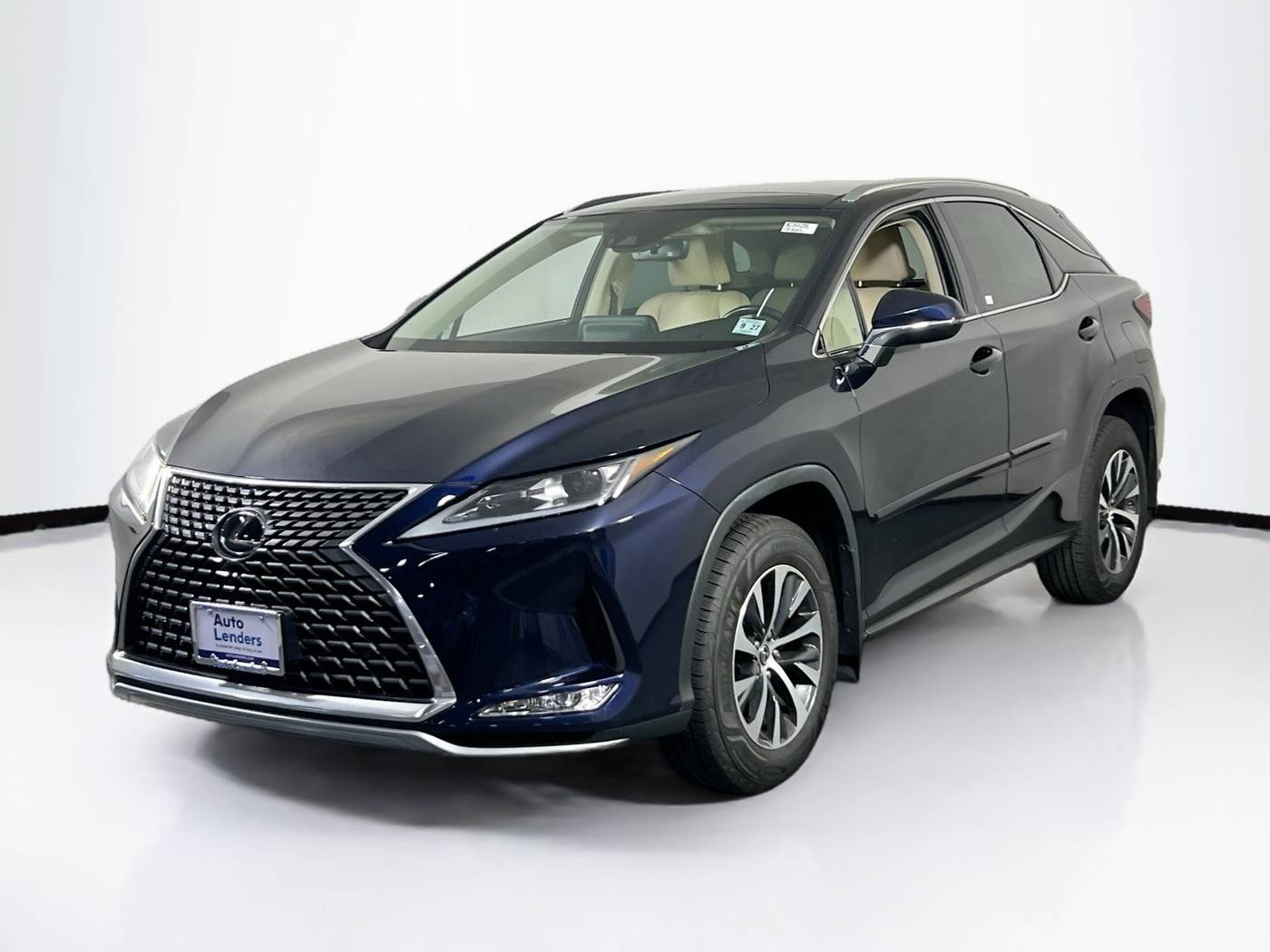 2022 Lexus RX RX 350