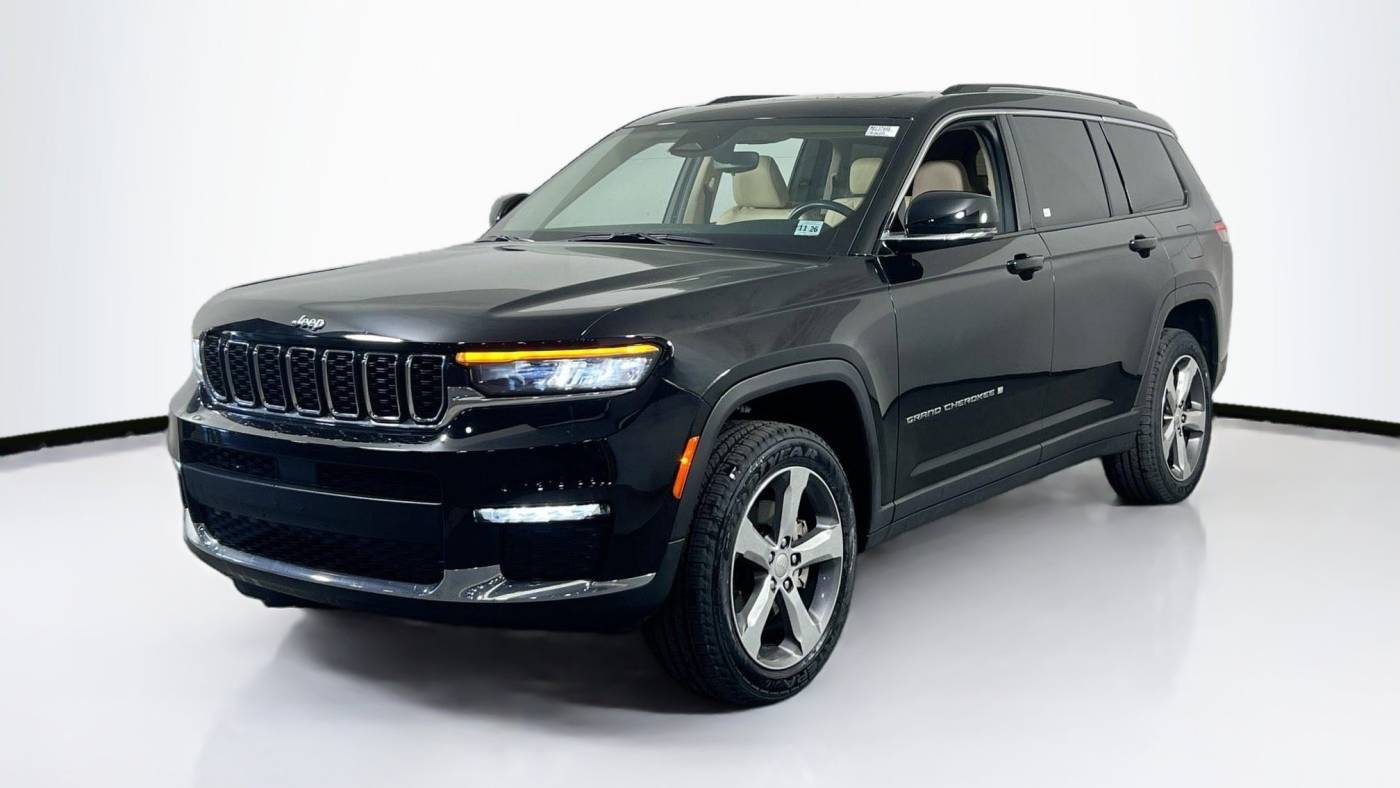 2021 Jeep Grand Cherokee Limited — SUV — 39,398 mi — Voorhees, NJ
