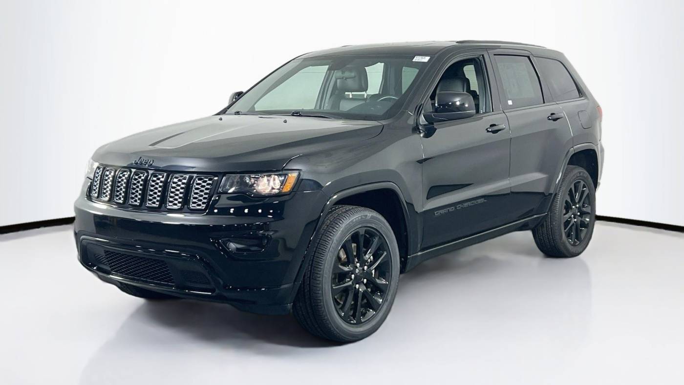 2021 Jeep Grand Cherokee WK Laredo X — SUV — 21,556 mi — Voorhees, NJ