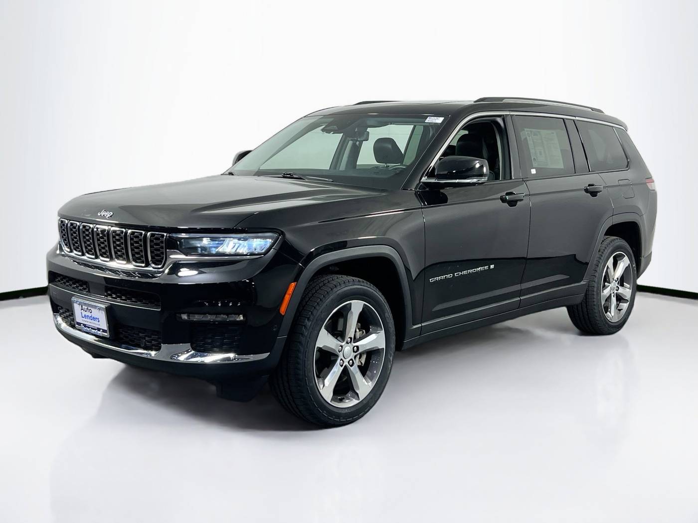 2021 Jeep Grand Cherokee Limited — SUV — 38,238 mi — Voorhees, NJ