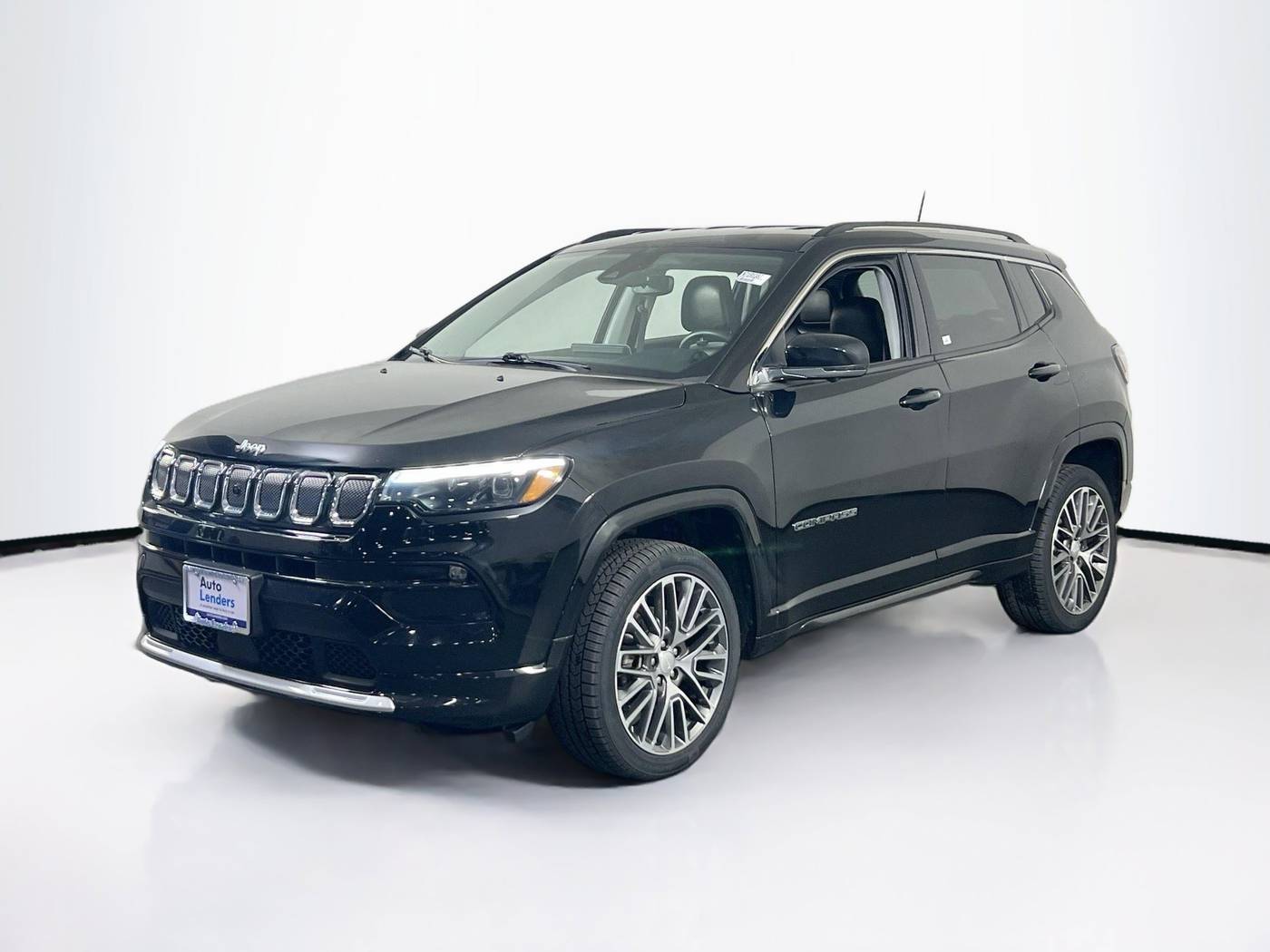 2022 Jeep Compass Limited — SUV — 31,639 mi — Voorhees, NJ