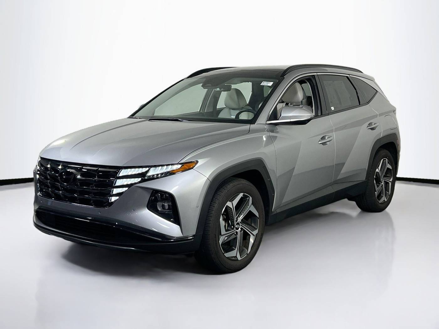 2022 Hyundai Tucson Limited — SUV — 8,149 mi — Voorhees, NJ