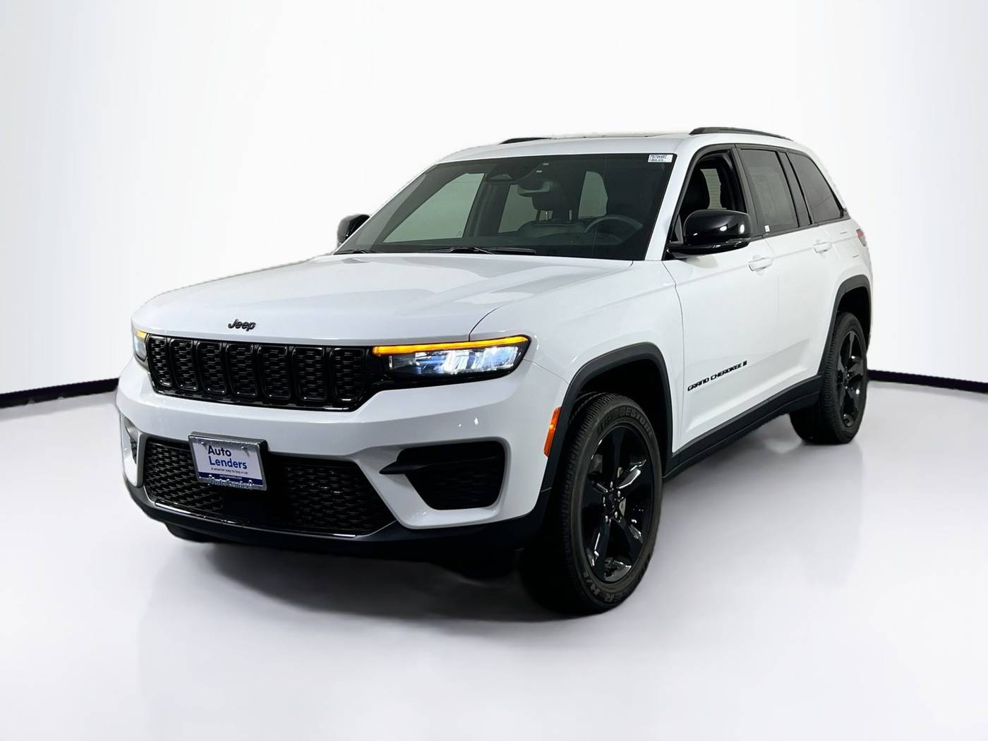 2023 Jeep Grand Cherokee Altitude — SUV — 33,786 mi — Voorhees, NJ