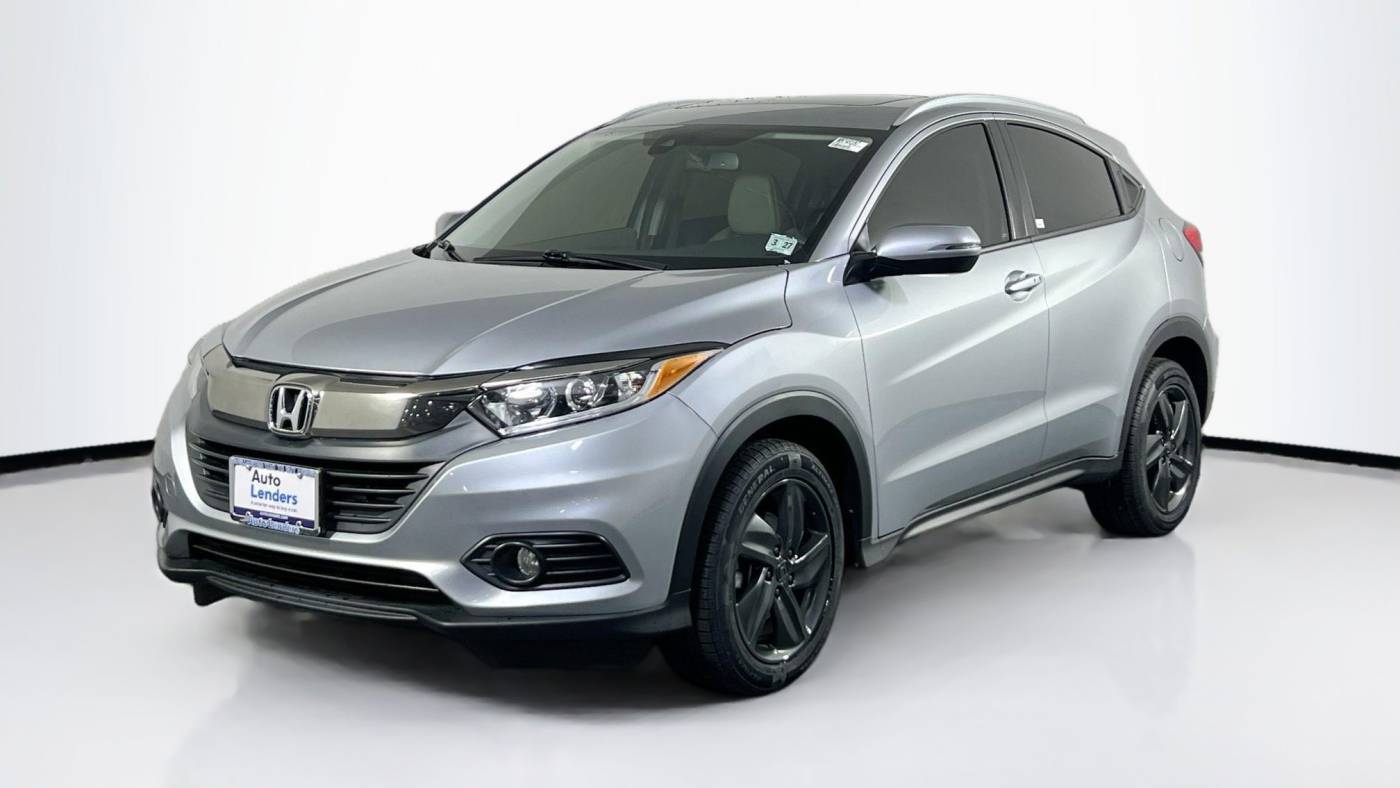 2022 Honda HR-V EX-L — SUV — 48,503 mi — Voorhees, NJ
