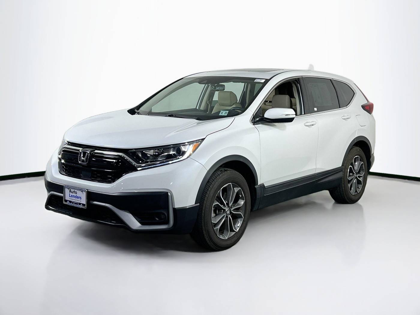2022 Honda CR-V EX-L — SUV — 15,551 mi — Voorhees, NJ