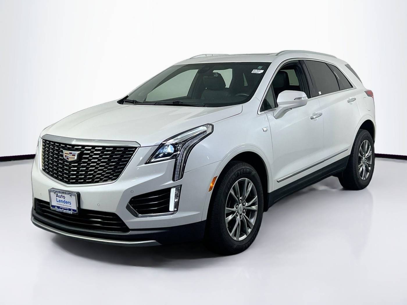 2021 Cadillac XT5 Premium Luxury — SUV — 44,977 mi — Voorhees, NJ