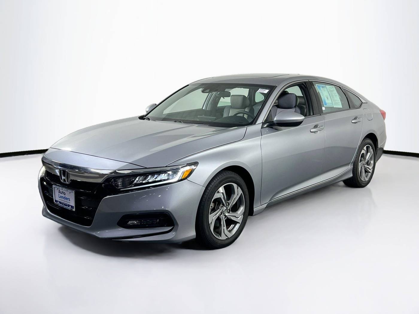 2018 Honda Accord EX — Sedan — 46,711 mi — Voorhees, NJ