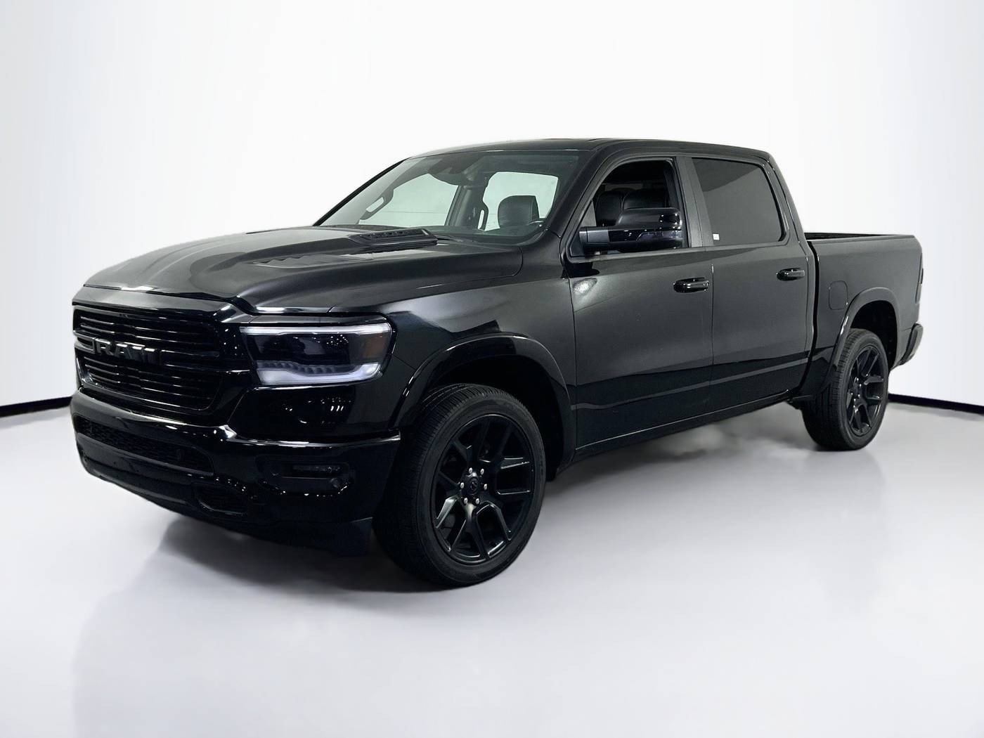 2022 Ram 1500 Laramie — Pickup Truck — 33,409 mi — Voorhees, NJ