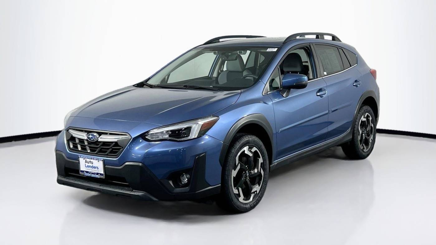 2021 Subaru Crosstrek Limited — SUV — 18,711 mi — Voorhees, NJ