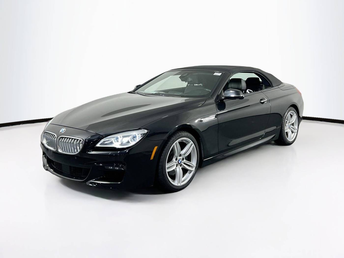 2018 BMW 6 Series 650i — Convertible — 46,482 mi — Voorhees, NJ