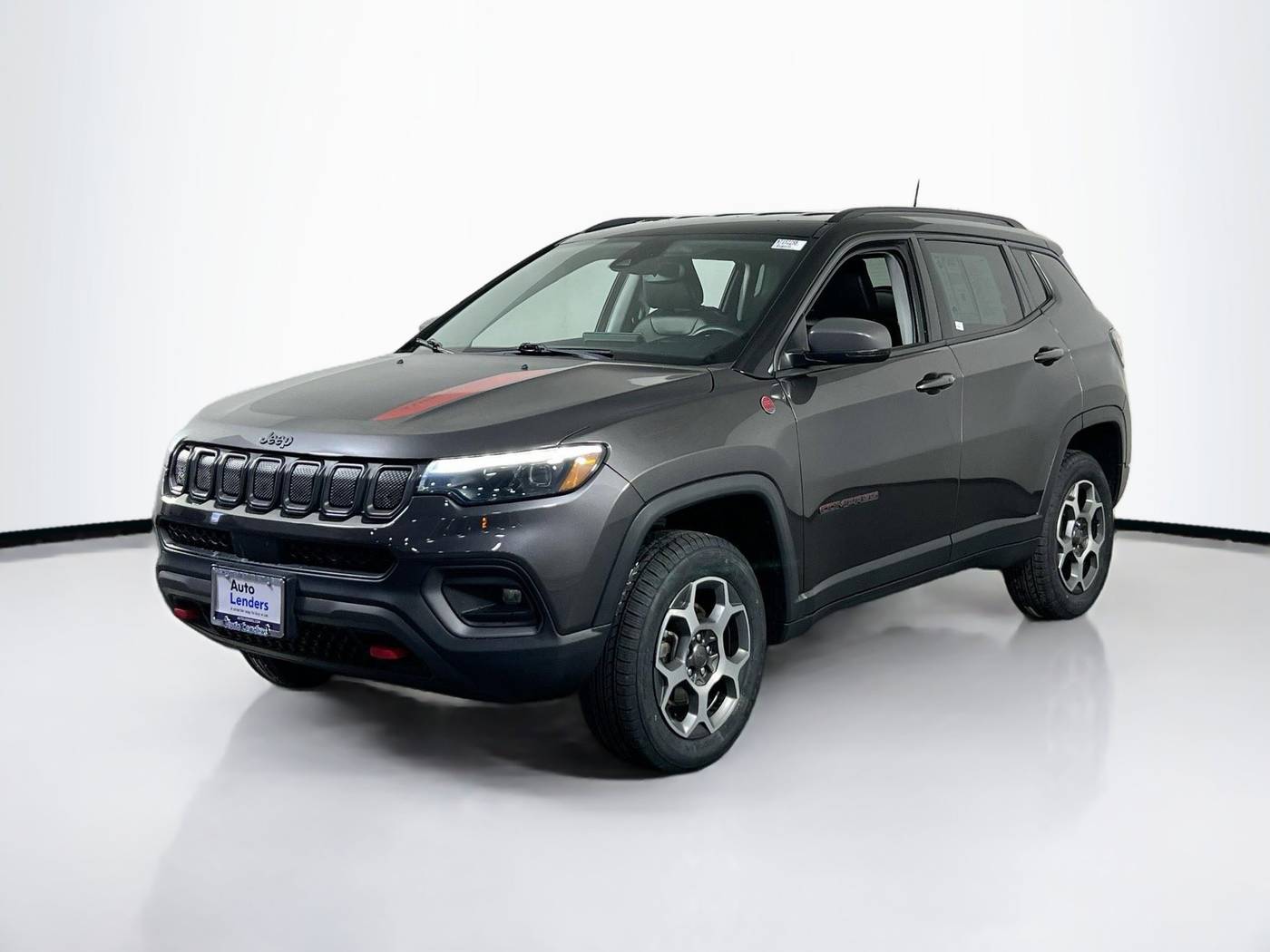 2022 Jeep Compass Trailhawk — SUV — 34,998 mi — Voorhees, NJ