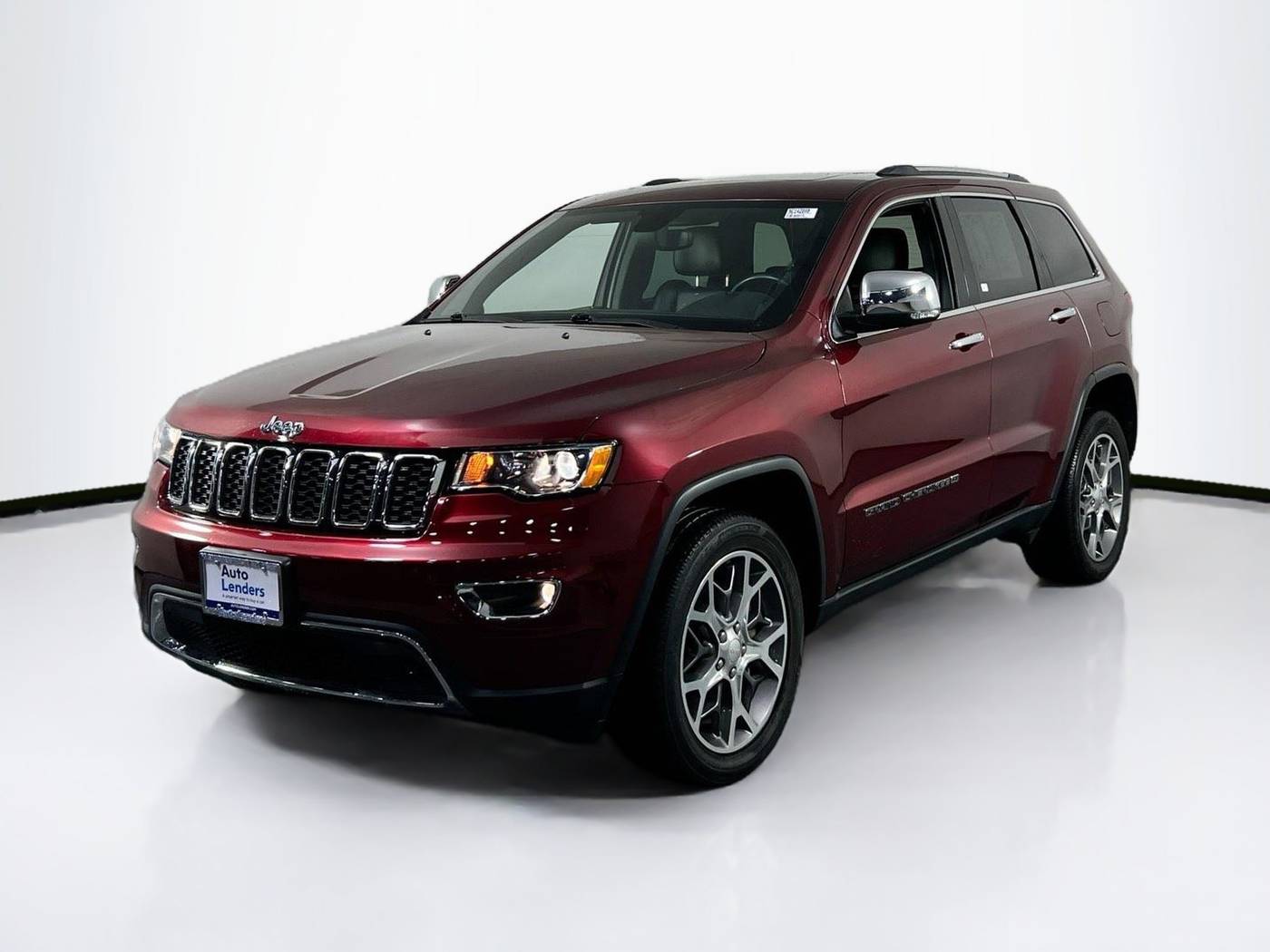 2022 Jeep Grand Cherokee WK Limited — SUV — 21,624 mi — Voorhees, NJ