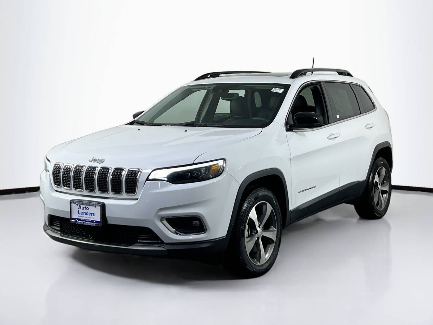 2022 Jeep Cherokee Limited — SUV — 37,713 mi — Voorhees, NJ