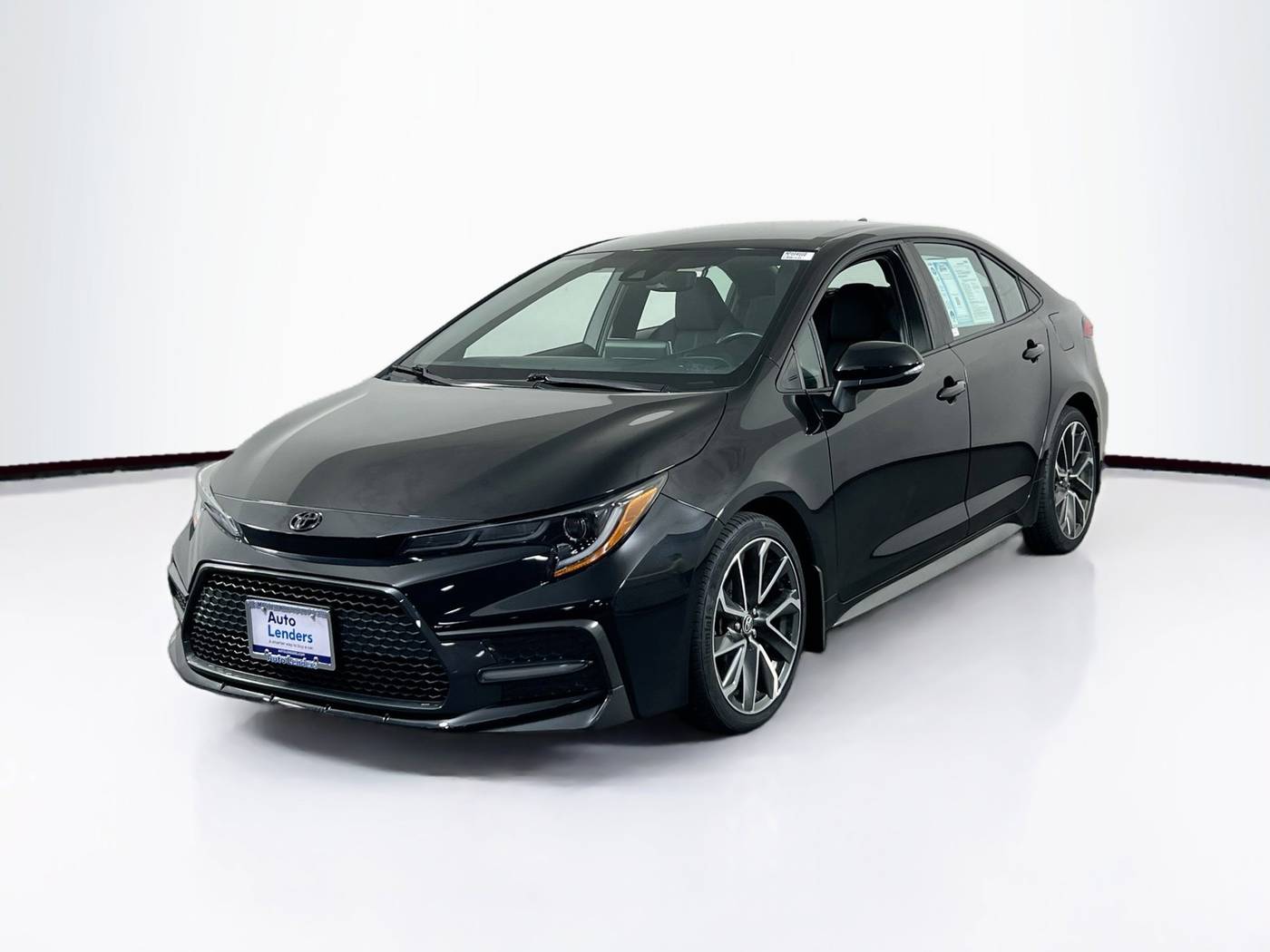 2021 Toyota Corolla SE — Sedan — 17,976 mi — Voorhees, NJ