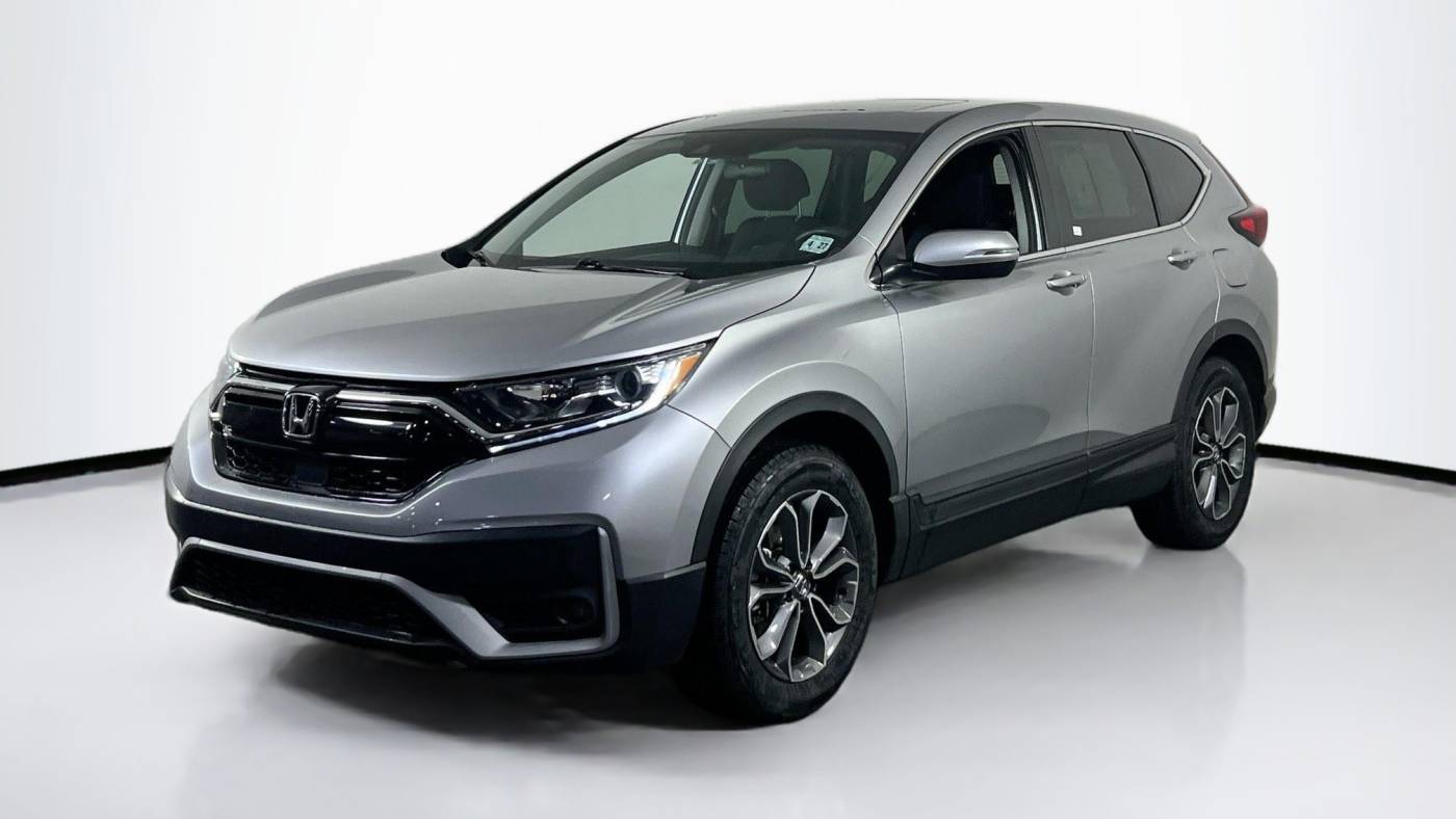 2022 Honda CR-V EX — SUV — 41,026 mi — Voorhees, NJ