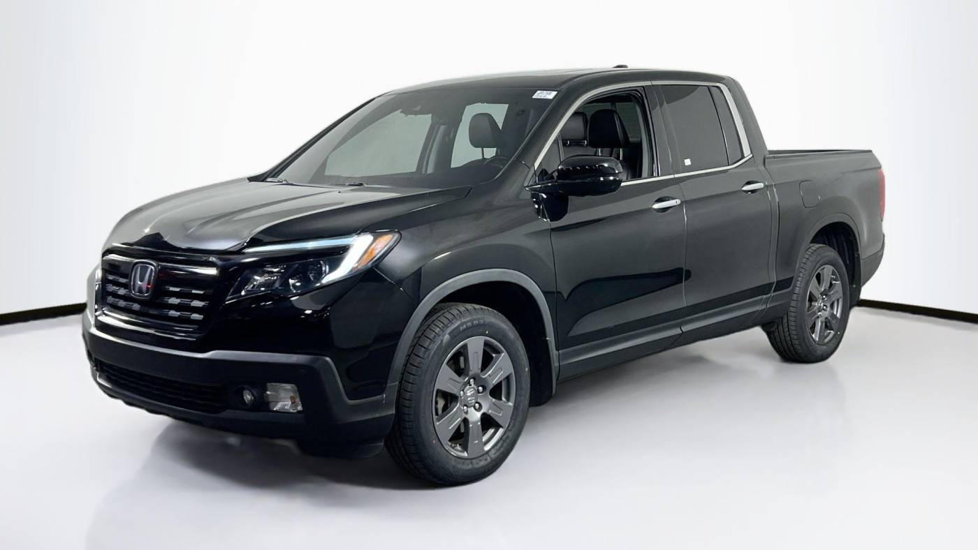 2020 Honda Ridgeline RTL-E — Pickup Truck — 51,788 mi — Voorhees, NJ