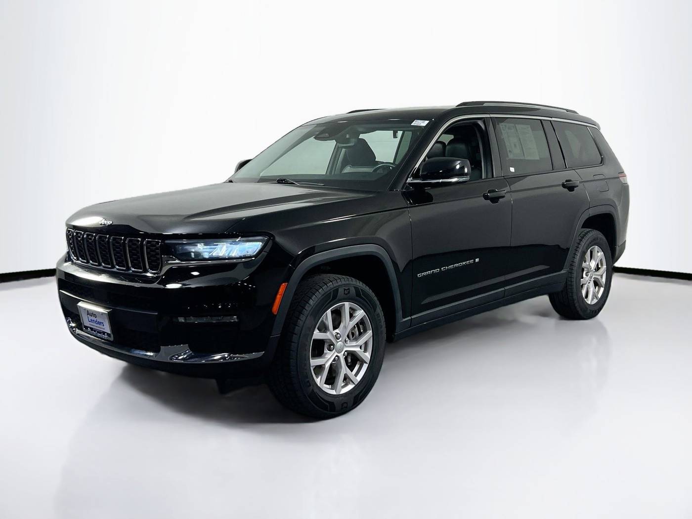 2021 Jeep Grand Cherokee Limited — SUV — 36,351 mi — Voorhees, NJ