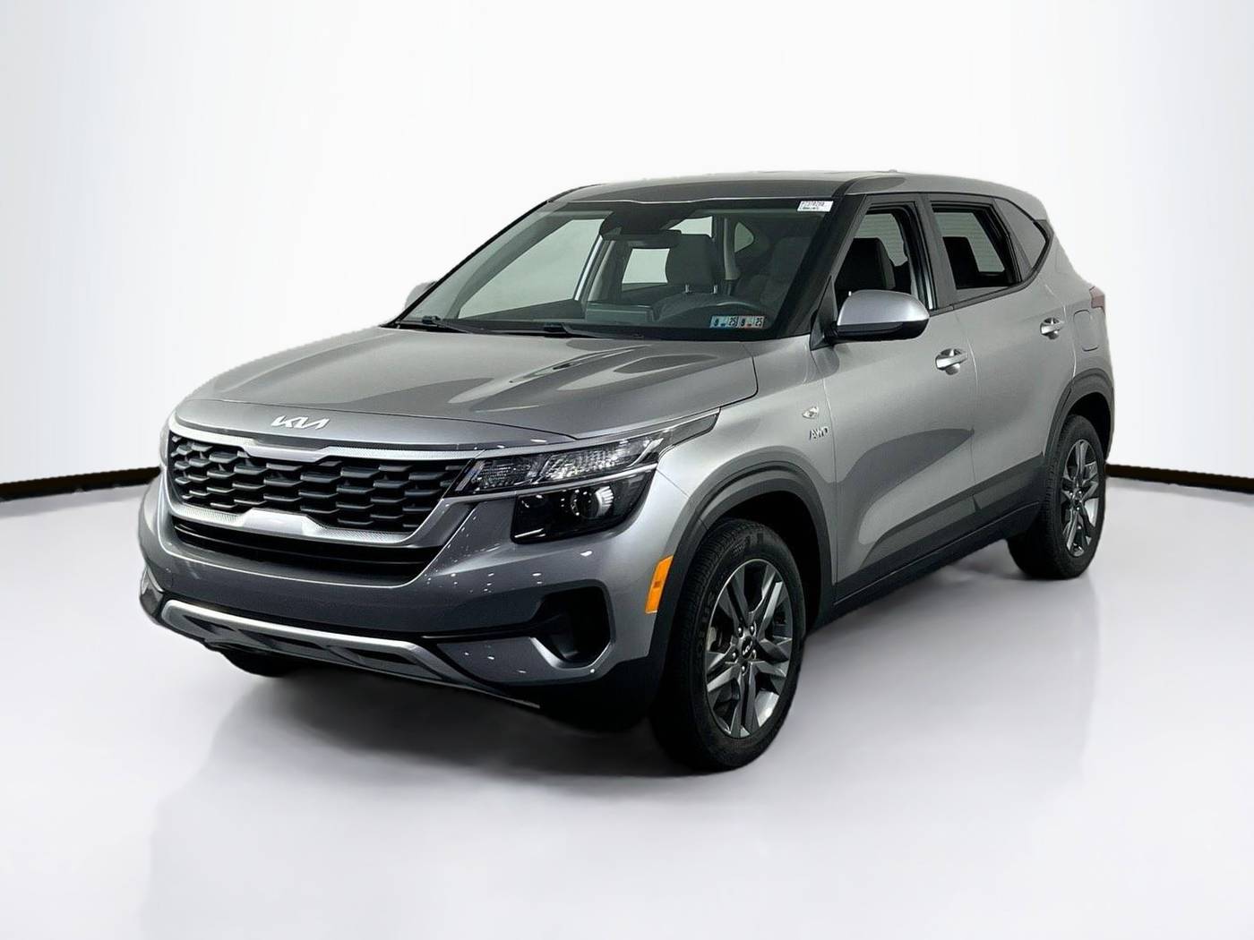 2023 Kia Seltos LX — SUV — 19,782 mi — Voorhees, NJ