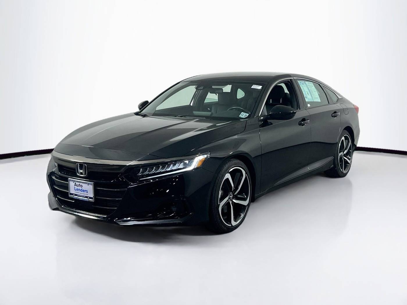 2022 Honda Accord Sport — Sedan — 22,167 mi — Voorhees, NJ