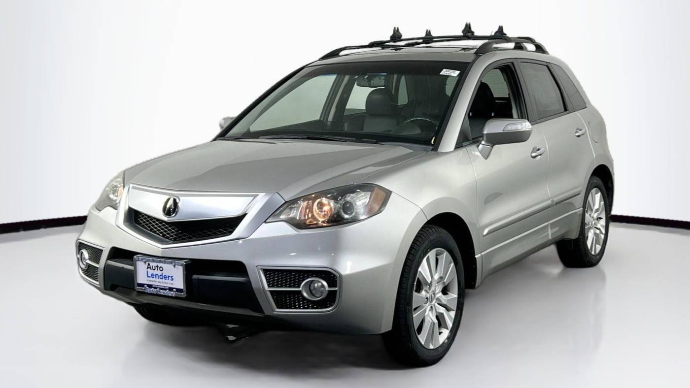 2012 Acura RDX Standard — SUV — 61,705 mi — Voorhees, NJ