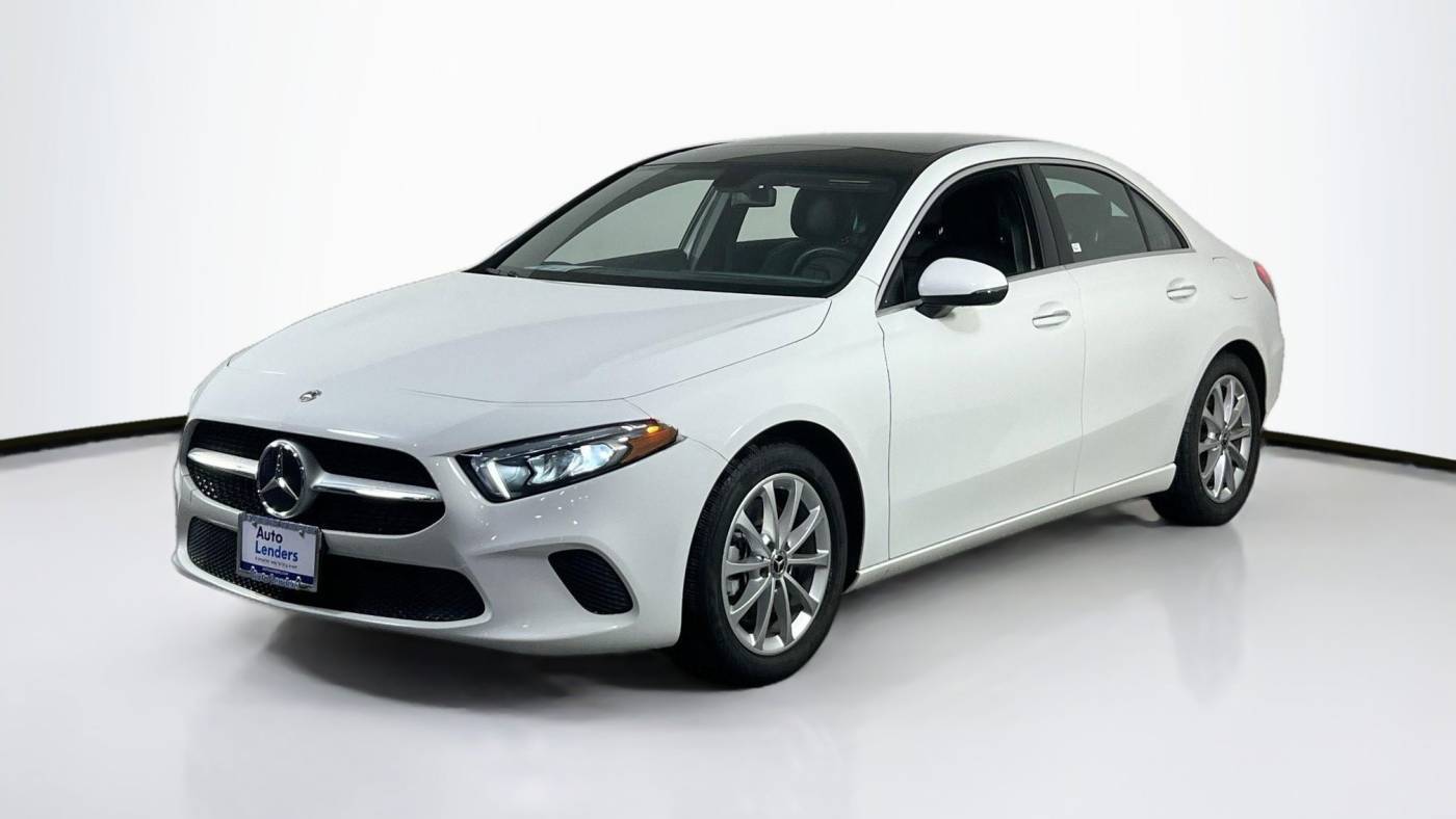 2021 Mercedes-Benz A-Class A 220 — Sedan — 11,574 mi — Voorhees, NJ