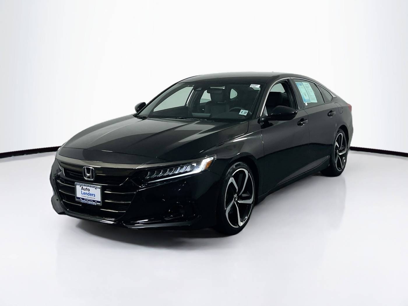 2022 Honda Accord Sport — Sedan — 45,658 mi — Voorhees, NJ